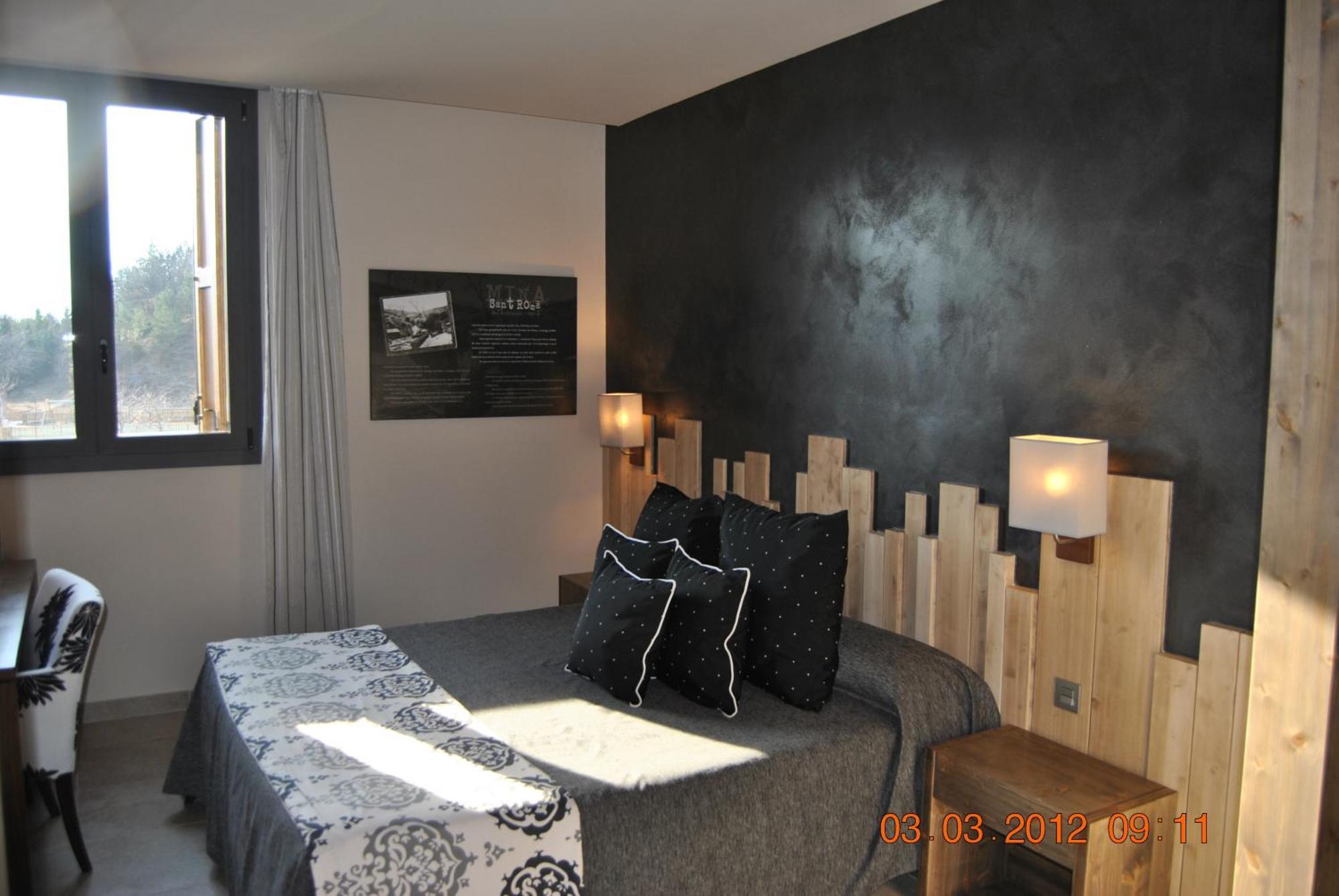 Santa Barbara Hotel Sant Corneli ภายนอก รูปภาพ