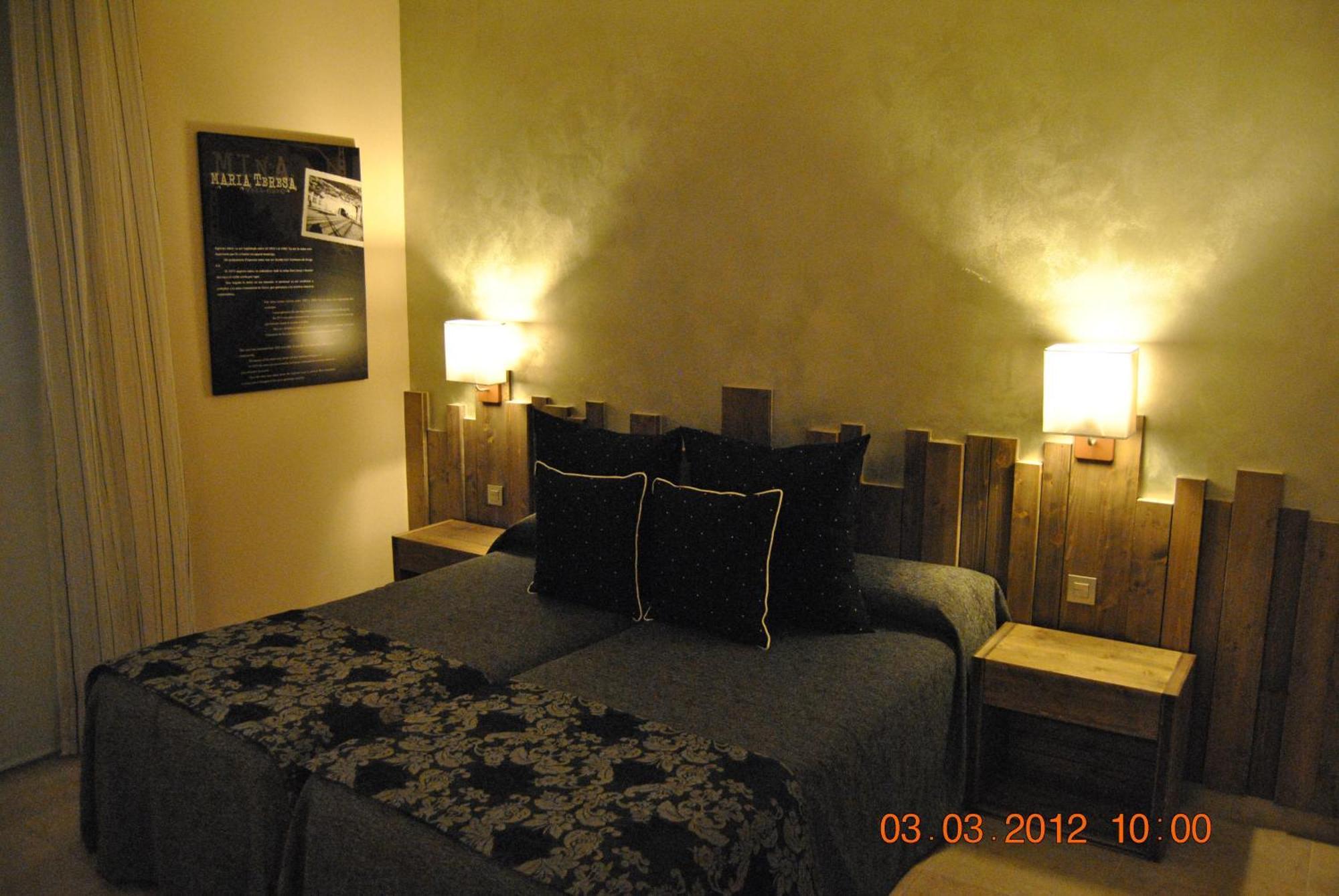 Santa Barbara Hotel Sant Corneli ภายนอก รูปภาพ